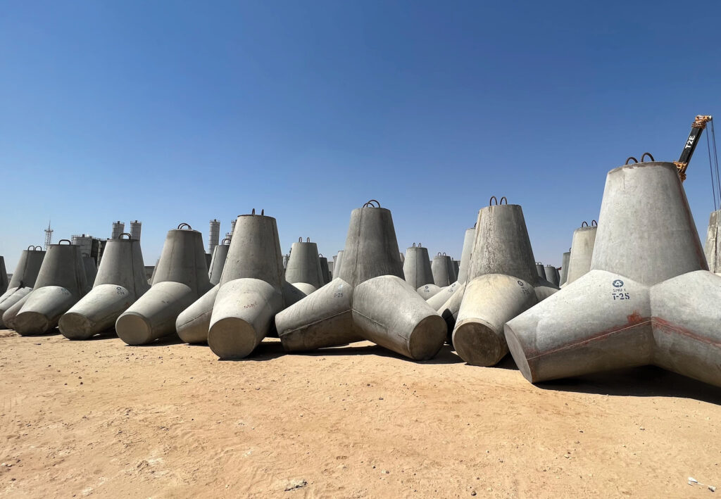 ElDabba project matrouh city